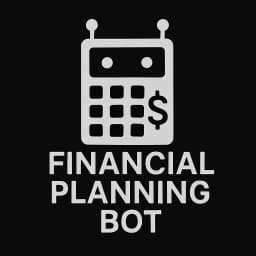 Financial Planning Bot Logo